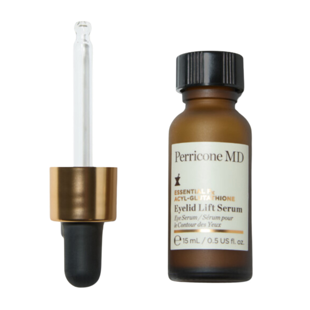 Perricone MD Essential Fx Acyl-Glutathione Eyelid Lift Serum 15mL / 0.5 oz NIB